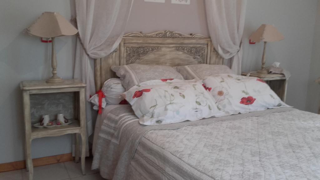 Chambres D'Hotes Au Temps Des Cerises Jumièges Exteriör bild